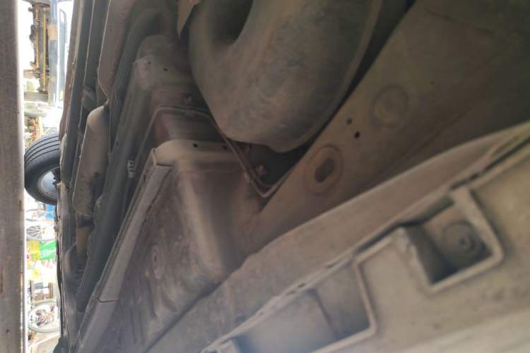 Used Geely Auto Emgrand GL 2018 1.4T DCT Prestige Smart Connectivity Version Chassis Rear Right