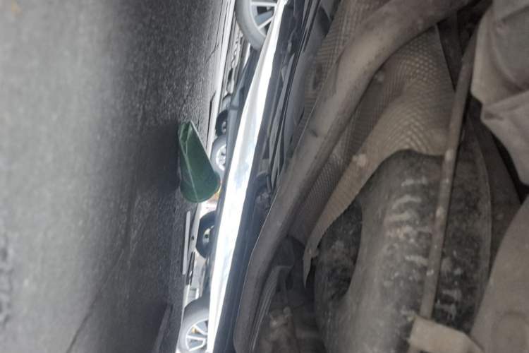 Used Geely Auto Emgrand GL 2018 1.8L Manual Elite Smart Connectivity Version Chassis Rear Right