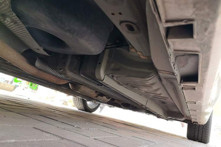 Used Geely Auto Emgrand GL 2018 1.4T DCT Prestige Smart Connectivity Version Chassis Rear Right