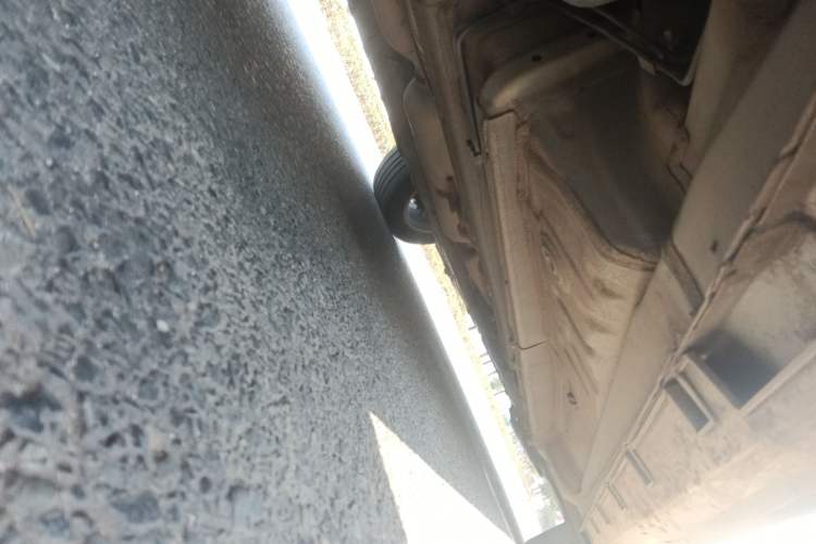 Used Geely Auto Emgrand GL 2018 1.4T DCT Elite Smart Connectivity Version Chassis Rear Right
