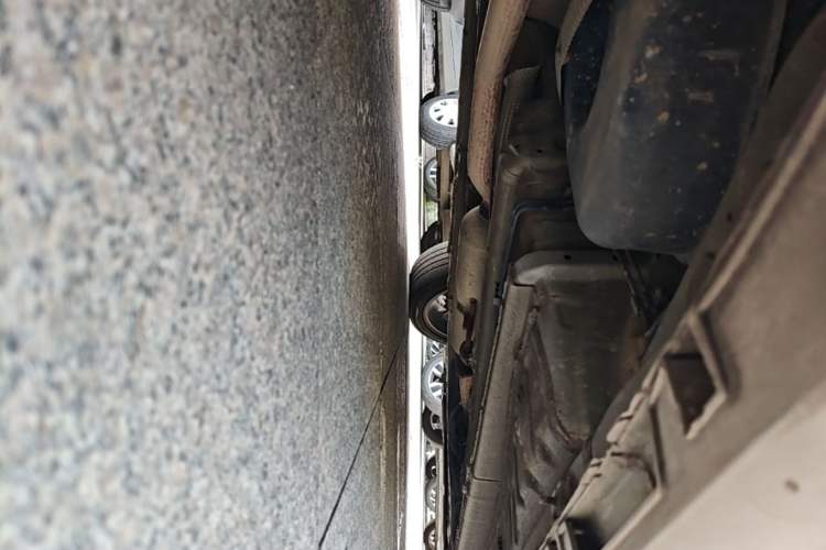 Used Geely Auto Emgrand GL 2018 1.4T DCT Prestige Smart Connectivity Version Chassis Rear Right