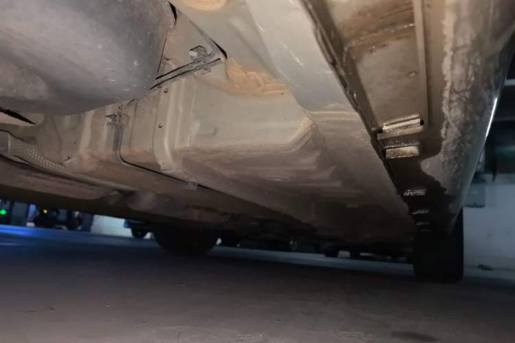 Used Geely Auto Emgrand GL 2018 1.4T DCT Prestige Smart Connectivity Version Chassis Rear Right