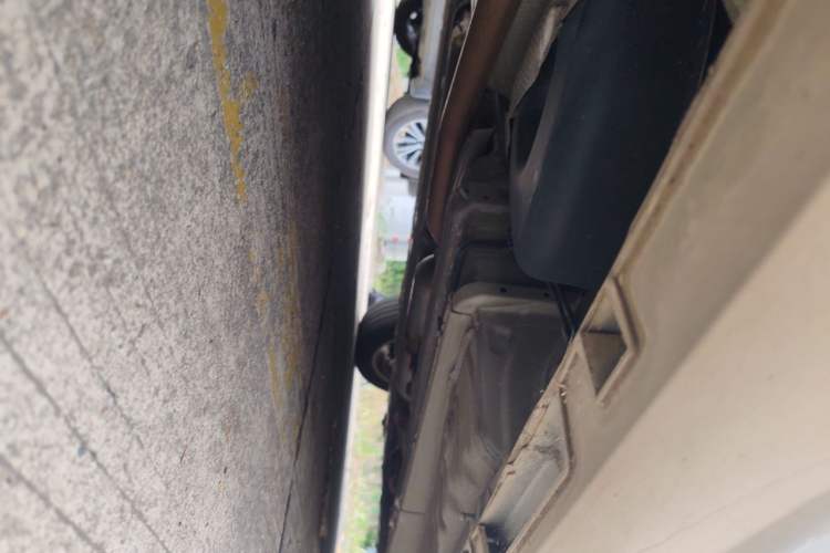 Used Geely Auto Emgrand GL 2018 1.8L DCT Elite Smart Connectivity Version Chassis Rear Right