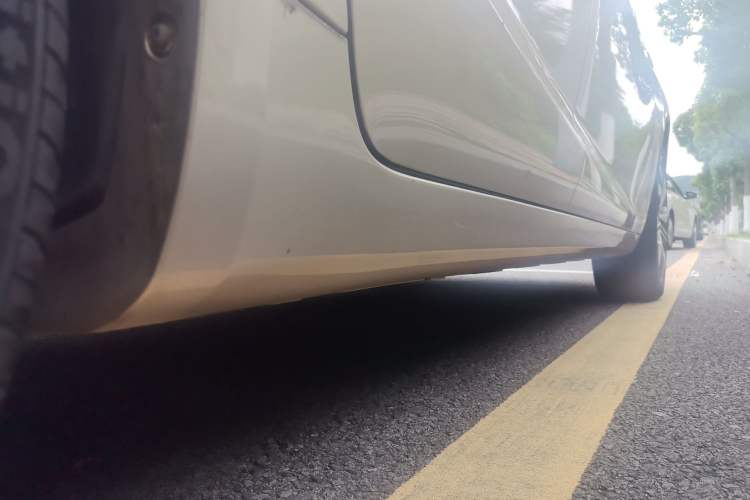 Used Geely Auto Emgrand GL 2018 1.4T DCT Prestige Smart Connectivity Version Chassis Rear Right