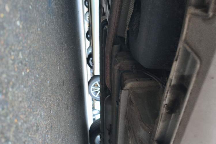 Used Geely Auto Emgrand GL 2018 1.4T DCT Elite Smart Connectivity Version Chassis Rear Right