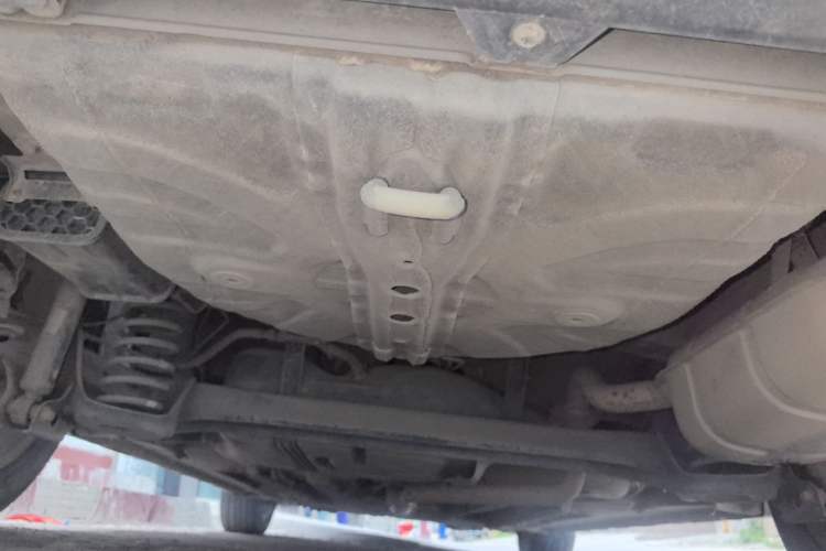 Used Geely Auto Emgrand GL 2018 1.8L Manual Elite Smart Connectivity Version Chassis Rear