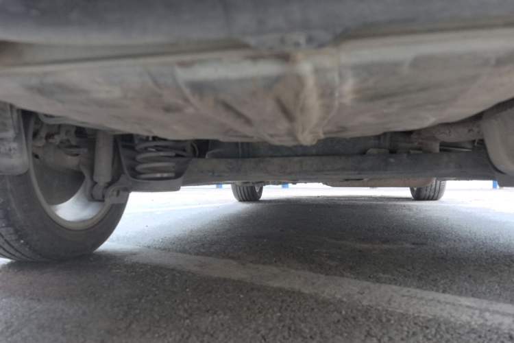 Used Geely Auto Emgrand GL 2018 1.8L Manual Elite Smart Connectivity Version Chassis Rear