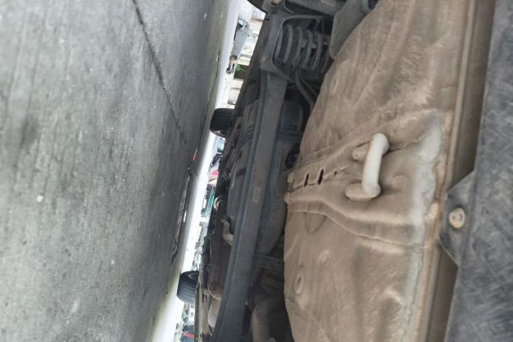 Used Geely Auto Emgrand GL 2018 1.8L Manual Elite Smart Connectivity Version Chassis Rear