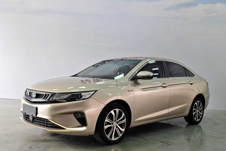Used Geely Auto Emgrand GL 2018 1.4T DCT Flagship Edition Guazi used car, China used car export, Used car for sale, Used  cars, Cheapest cars for sale