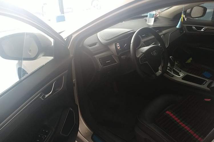 Used Geely Auto Emgrand GL 2018 1.8L DCT Elite Smart Connectivity Version Driver Seat