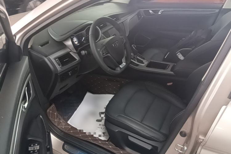 Used Geely Auto Emgrand GL 2018 1.8L DCT Elite Smart Connectivity Version Driver Seat