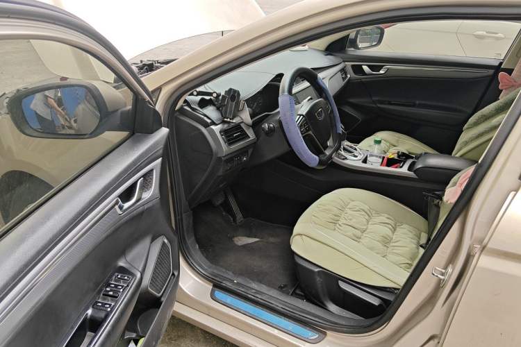Used Geely Auto Emgrand GL 2018 1.8L DCT Elite Smart Connectivity Version Driver Seat