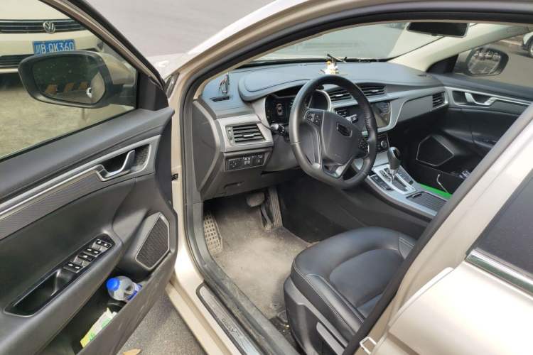 Used Geely Auto Emgrand GL 2018 1.4T DCT Elite Smart Connectivity Version Driver Seat