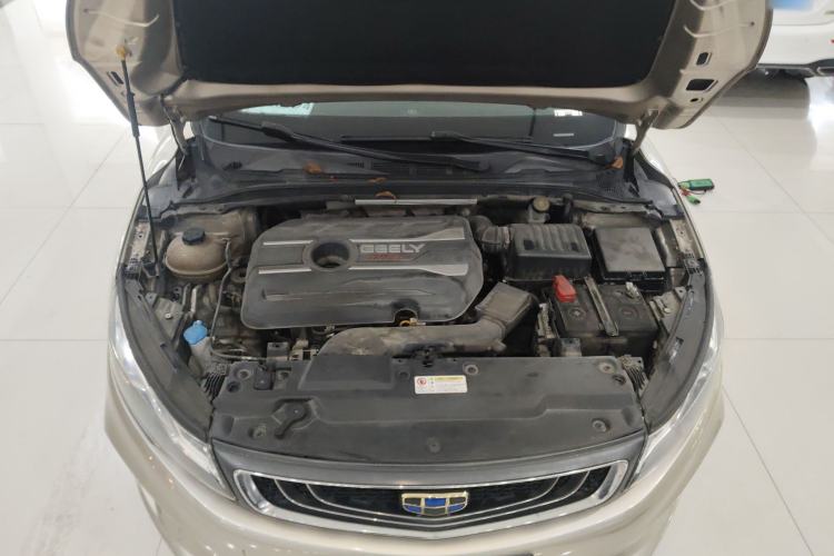 Used Geely Auto Emgrand GL 2018 1.4T Manual Elite Smart Connectivity Version Engine Bay