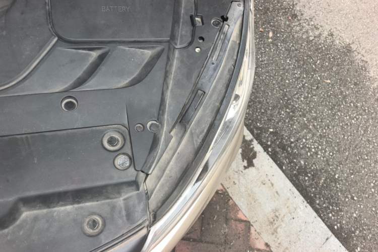 Used Geely Auto Emgrand GL 2018 1.4T DCT Prestige Smart Connectivity Version Engine Bay Left