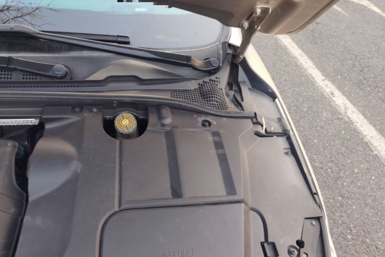 Used Geely Auto Emgrand GL 2018 1.4T DCT Elite Smart Connectivity Version Engine Bay Left