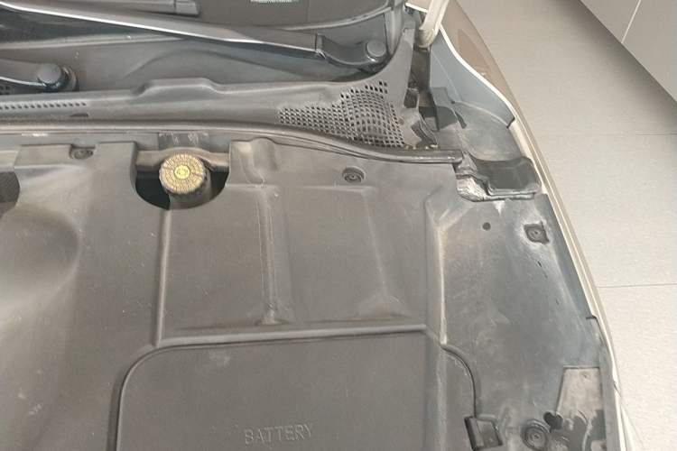 Used Geely Auto Emgrand GL 2018 1.8L DCT Elite Smart Connectivity Version Engine Bay Left