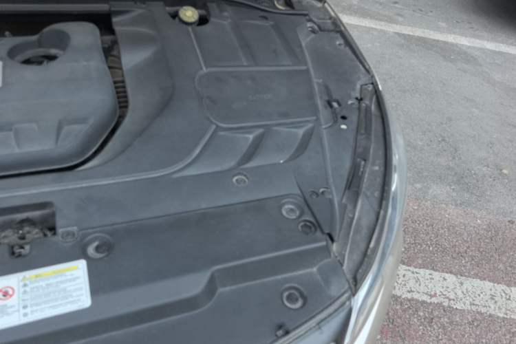 Used Geely Auto Emgrand GL 2018 1.8L Manual Elite Smart Connectivity Version Engine Bay Left