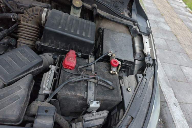 Used Geely Auto Emgrand GL 2018 1.8L DCT Elite Smart Connectivity Version Engine Bay Left