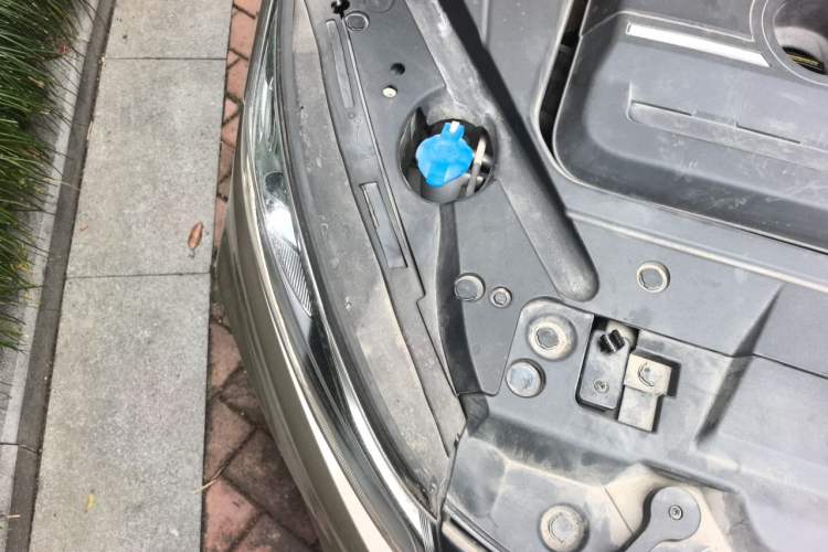 Used Geely Auto Emgrand GL 2018 1.4T DCT Prestige Smart Connectivity Version Engine Bay Right