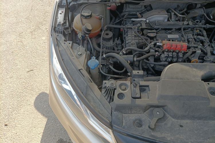 Used Geely Auto Emgrand GL 2018 1.4T Manual Elite Smart Connectivity Version Engine Bay Right