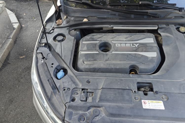 Used Geely Auto Emgrand GL 2018 1.4T DCT Elite Smart Connectivity Version Engine Bay Right