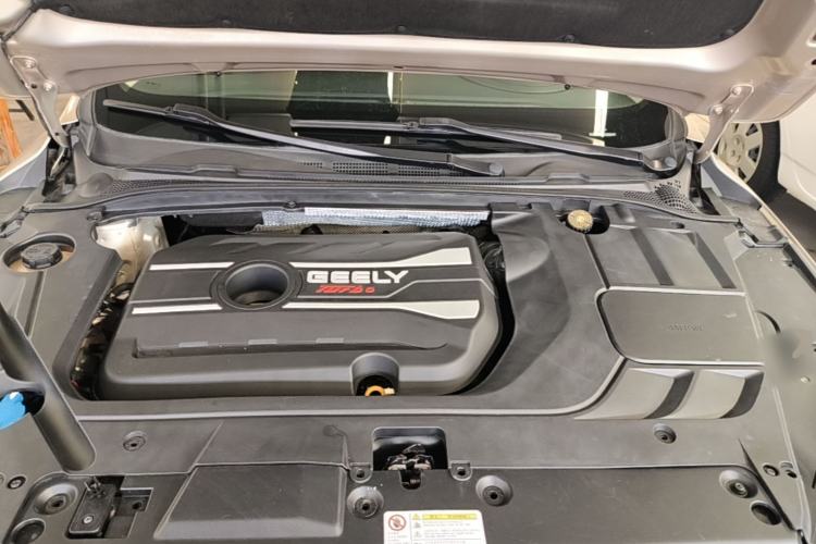 Used Geely Auto Emgrand GL 2018 1.4T Manual Elite Smart Connectivity Version Engine Bay