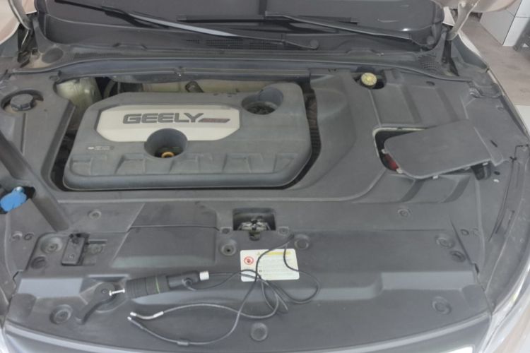 Used Geely Auto Emgrand GL 2018 1.8L Manual Elite Smart Connectivity Version Engine Bay