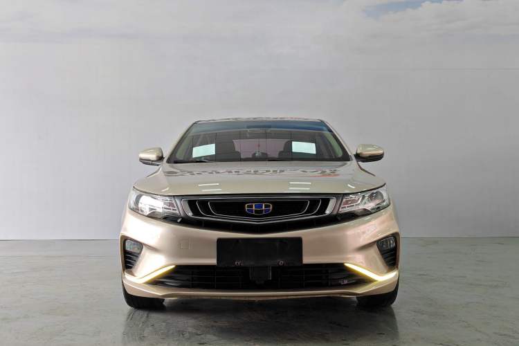 Used Geely Auto Emgrand GL 2018 1.4T DCT Flagship Edition Exterior 1