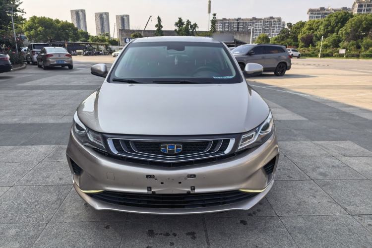 Used Geely Auto Emgrand GL 2018 1.8L DCT Elite Smart Connectivity Version Exterior 1