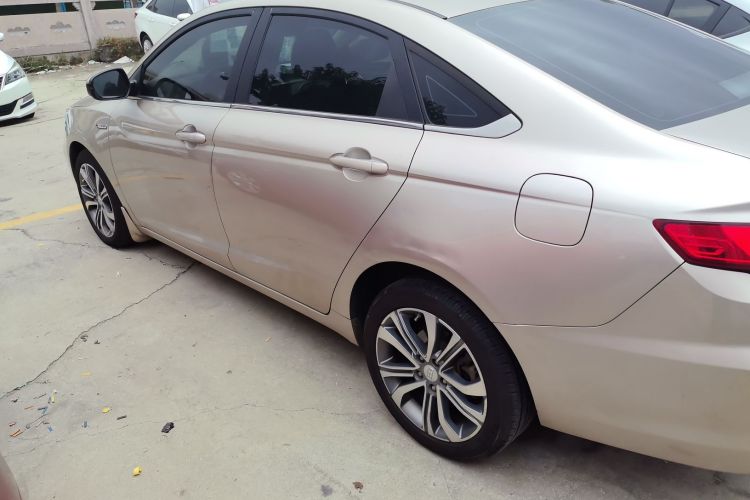 Used Geely Auto Emgrand GL 2018 1.4T DCT Prestige Smart Connectivity Version Exterior 2