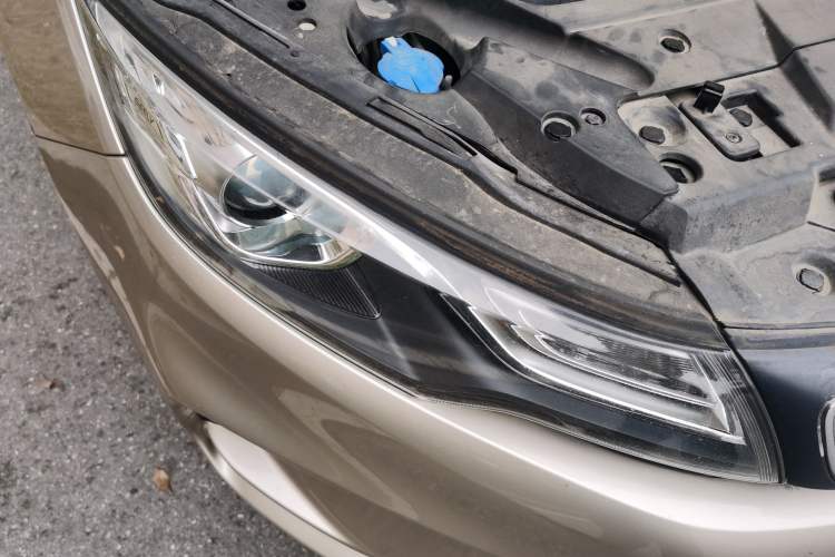 Used Geely Auto Emgrand GL 2018 1.8L Manual Elite Smart Connectivity Version Exterior 3