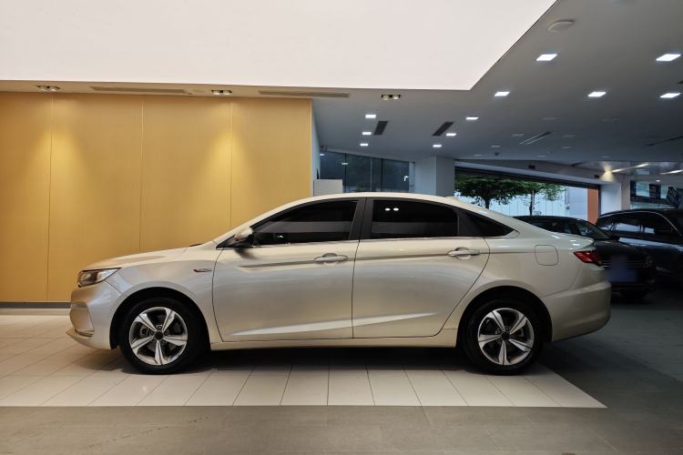 Used Geely Auto Emgrand GL 2018 1.4T DCT Elite Smart Connectivity Version Exterior 4