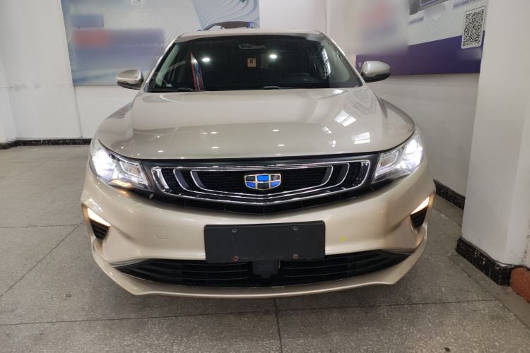 Used Geely Auto Emgrand GL 2018 1.4T DCT Prestige Smart Connectivity Version Front
