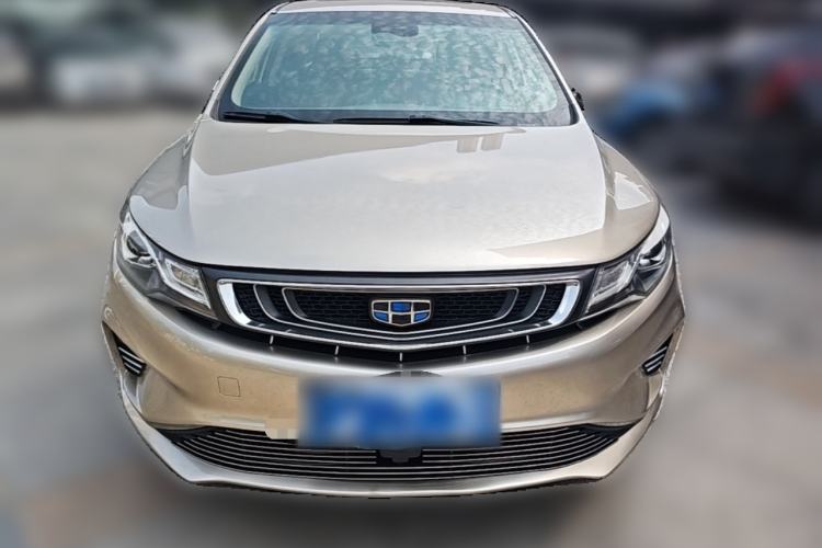 Used Geely Auto Emgrand GL 2018 1.4T DCT Prestige Smart Connectivity Version Front
