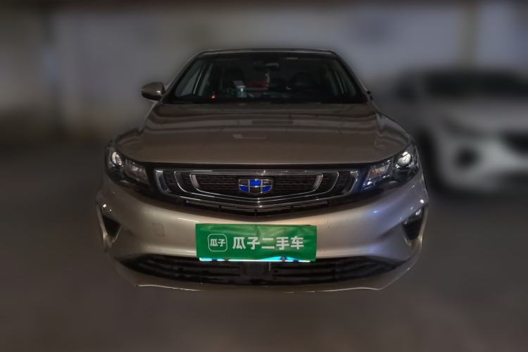 Used Geely Auto Emgrand GL 2018 1.4T DCT Prestige Smart Connectivity Version Front