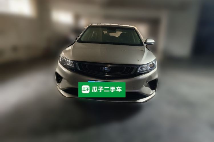 Used Geely Auto Emgrand GL 2018 1.4T Manual Elite Smart Connectivity Version Front