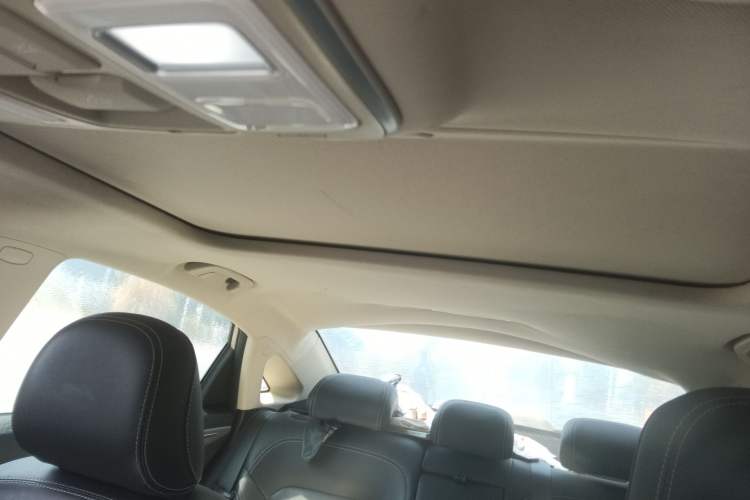 Used Geely Auto Emgrand GL 2018 1.4T DCT Elite Smart Connectivity Version Headliner