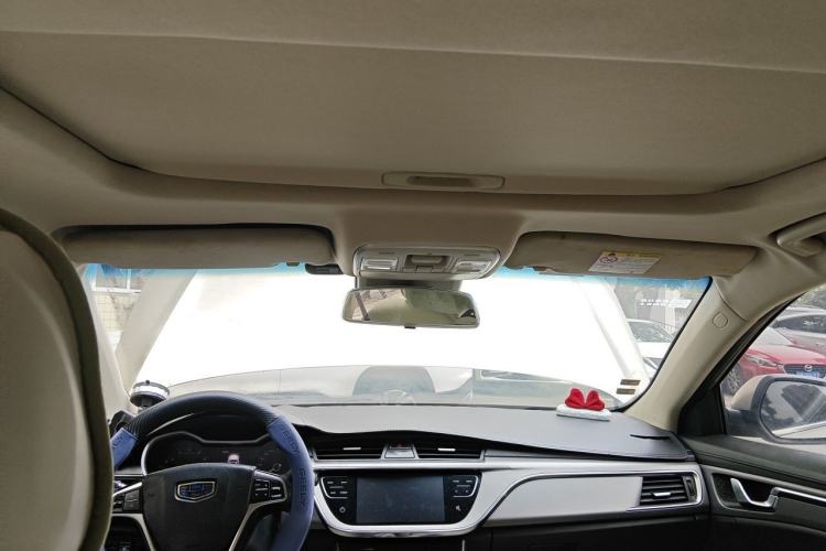 Used Geely Auto Emgrand GL 2018 1.8L DCT Elite Smart Connectivity Version Headliner
