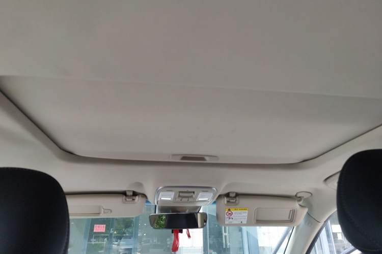 Used Geely Auto Emgrand GL 2018 1.4T DCT Prestige Smart Connectivity Version Headliner