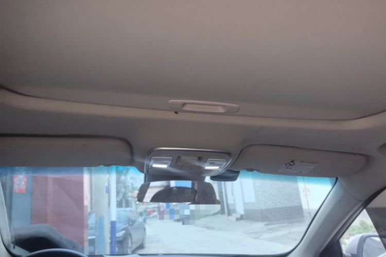 Used Geely Auto Emgrand GL 2018 1.8L Manual Elite Smart Connectivity Version Headliner