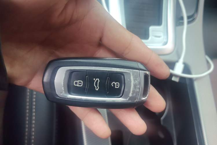 Used Geely Auto Emgrand GL 2018 1.4T DCT Prestige Smart Connectivity Version Interior 1