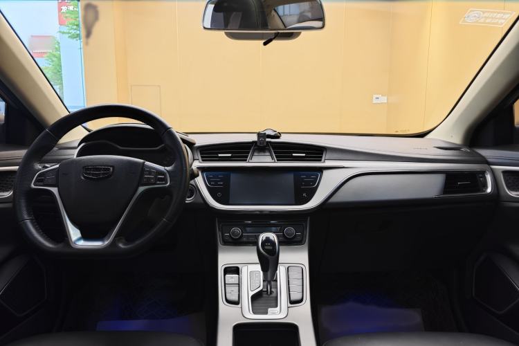 Used Geely Auto Emgrand GL 2018 1.4T DCT Elite Smart Connectivity Version Interior 7