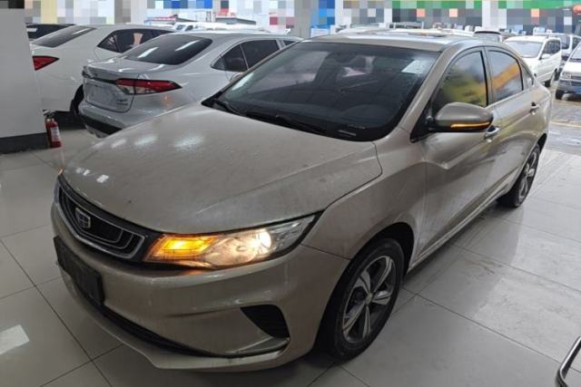 Used Geely Auto Emgrand GL 2018 1.8L DCT Elite Smart Connectivity Version