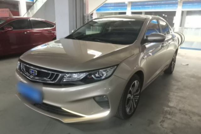 Used Geely Auto Emgrand GL 2018 1.4T DCT Prestige Smart Connectivity Version