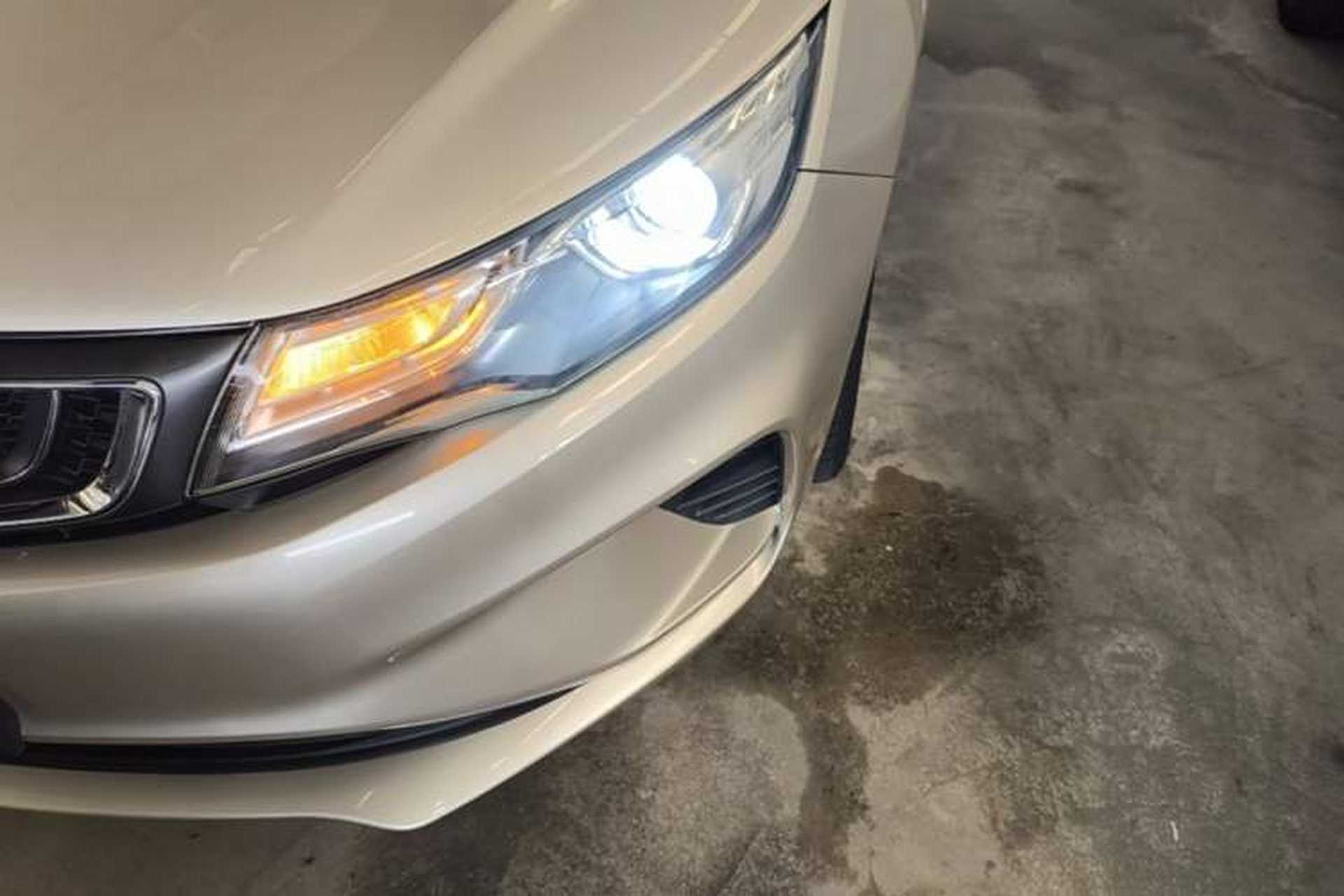 Used Geely Auto Emgrand GL 2018 1.4T Manual Elite Smart Connectivity Version Left Front Headlight