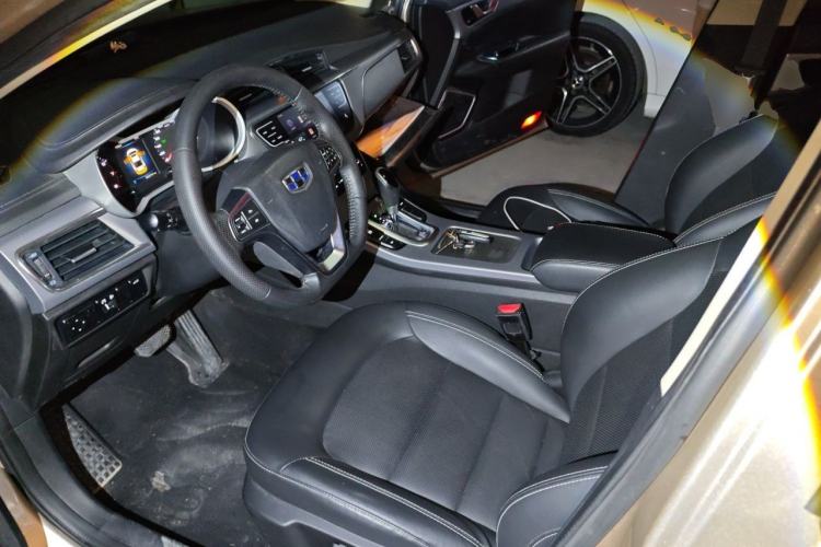 Used Geely Auto Emgrand GL 2018 1.8L DCT Elite Smart Connectivity Version Left Front Seat