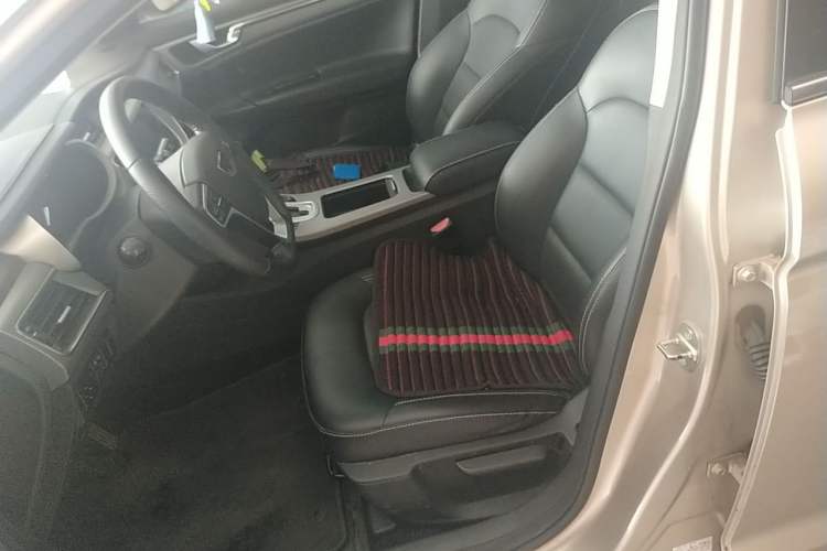Used Geely Auto Emgrand GL 2018 1.8L DCT Elite Smart Connectivity Version Left Front Seat