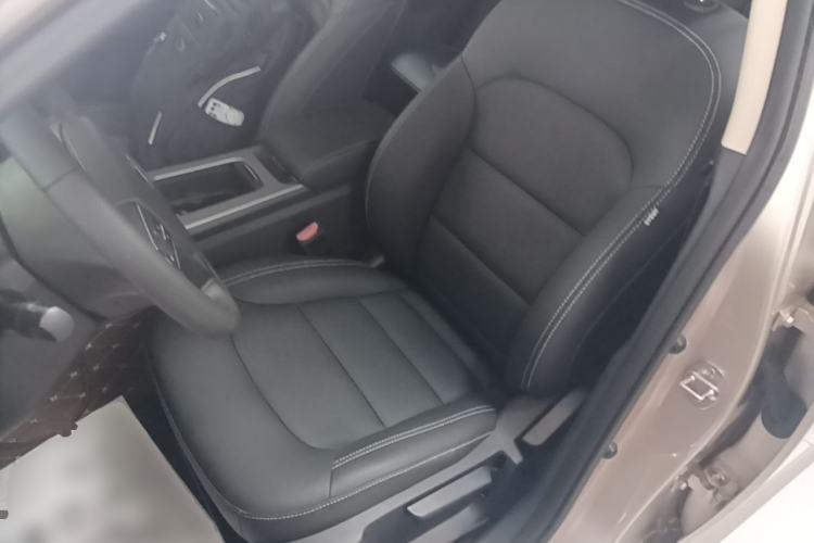 Used Geely Auto Emgrand GL 2018 1.8L DCT Elite Smart Connectivity Version Left Front Seat