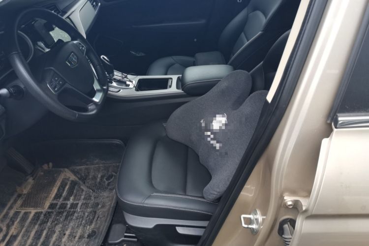 Used Geely Auto Emgrand GL 2018 1.8L DCT Elite Smart Connectivity Version Left Front Seat